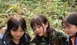 三姐妹的吃瓜场景视频,现场笑料连连