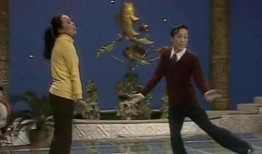 哑剧版的吃瓜经历视频,一场无声的欢乐盛宴