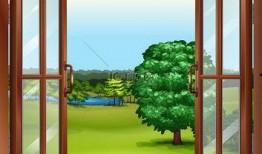 吃瓜碰窗户的视频素材,意外捕捉碰窗瞬间，网友热议吃瓜新姿势