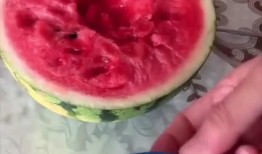 娃娃瓜怎样吃最好吃视频