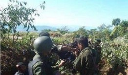 缅甸打仗现场视频吃瓜是真的吗,吃瓜群众的真实视角