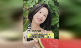 万嘉欣吃瓜少女是谁呀视频,网络红人的崛起之路