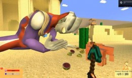 奥特曼抓鱼吃瓜视频,抓鱼吃瓜欢乐多