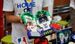 吃瓜群众乐高视频,揭秘吃瓜群众眼中的创意世界