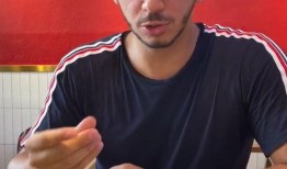 老外吃麒麟瓜视频播放,品尝中国独特美味，视频播放引发热议