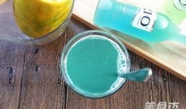 吃瓜调酒的视频,轻松学会夏日清凉饮品制作