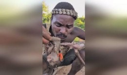 非洲部落吃瓜视频完整版,揭秘吃瓜视频背后的文化奇观