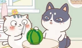 动画吃瓜比赛搞笑视频下载,欢乐无限