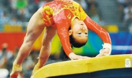 体操吃瓜事件视频,揭秘背后真相与争议