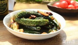 外国人吃黄瓜腌瓜视频,传统美味引发国际美食热潮