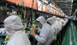 中牟富士康吃瓜事件视频,揭秘员工食堂争议背后的真相