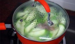 水瓜能煮什么汤吃呢视频,清新口感，养生必备