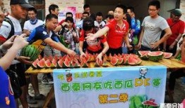 现场实拍吃瓜视频,瓜田盛宴，共享夏日清凉时光