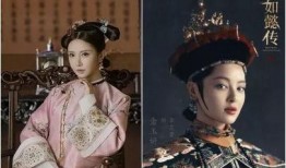 如懿传庆妃吃蜜瓜视频,宫廷美食的奢华演绎