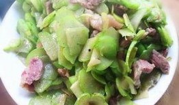 怎样炒佛手瓜吃才好吃视频,家常美味，简单易学