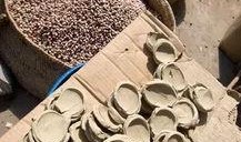 尼加拉瓜吃土饼视频,传统风味与视觉盛宴