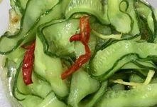 小生瓜可以凉拌吃吗视频,夏日清爽家常菜