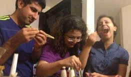 老外创意吃瓜视频,老外创意吃瓜视频盘点