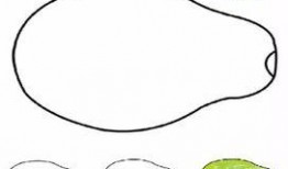 吃瓜宝宝的简笔画视频,轻松绘制可爱瓜果形象