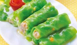 方瓜叶可以蒸着吃吗视频,简单美味，营养满分