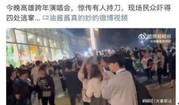 南京演出吃瓜事件视频,揭秘现场冲突背后的真相