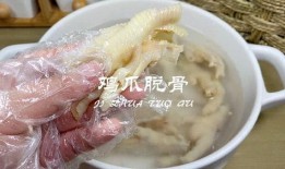 无骨鸡爪吃瓜视频,揭秘美食背后的趣味故事