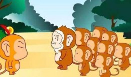 幼教故事猴王吃瓜视频,趣味横生的幼教故事视频