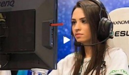 csgo女的吃瓜视频