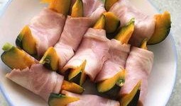 小蓝瓜怎么烤着吃的视频,美味烤瓜轻松学