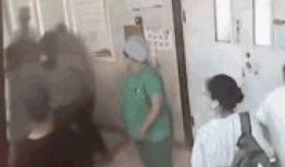 走廊打架吃瓜视频,一场“吃瓜”视频引发的校园热议