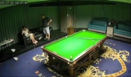 壹号台球厅吃瓜视频,一场吃瓜视频引发的台球圈热议