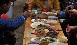 张家界婚宴吃瓜视频大全,一场视觉盛宴的甜蜜邂逅