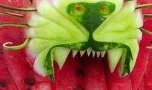 抖音牛牛酱吃瓜视频