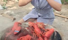 少女吃瓜中毒陪葬视频,悲剧背后的食品安全警示