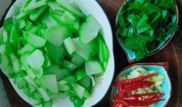 怎样炒佛手瓜吃才好吃视频,家常美味，简单易学