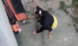 女子吃瓜被棍子砸死视频,悲剧引发社会关注