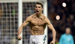 c罗吃瓜视频大全,盘点足球巨星趣味瞬间