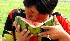 云南老太太吃瓜视频播放,瓜界“老戏骨”