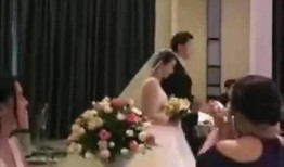 吃瓜新娘结婚出轨视频,真相令人唏嘘