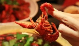 大瓜吃小龙虾视频,趣味吃播引网友热议