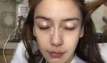 吃瓜视频化妆师,打造网红脸的秘密武器