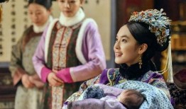 如懿传庆妃吃蜜瓜视频,宫廷美食的奢华演绎