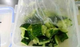 小生瓜可以凉拌吃吗视频,夏日清爽家常菜