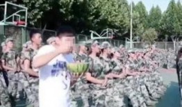 吃瓜视频军训跳舞,吃瓜视频记录军训跳舞风采
