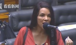 台湾吃瓜女议员视频,一幕引发全民关注