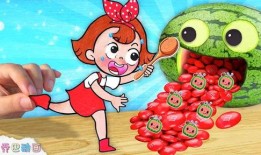 吃瓜动漫人物视频,揭秘吃瓜动漫人物的欢乐日常