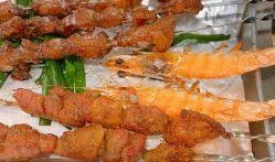 瓜儿大白虾怎么吃视频,瓜儿大白虾的多样美味吃法揭秘