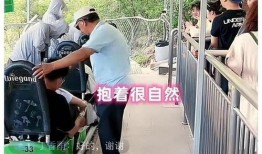 女子砸瓜路人吃瓜视频,一场街头瓜果盛宴引围观