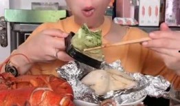 盐山售楼小姐吃瓜视频曝光