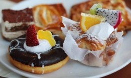 吃瓜视频大全甜点,甜蜜瞬间，尽享美味甜点盛宴